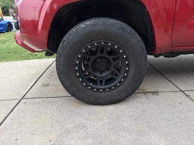 2020 Toyota Tacoma 4WD TRD Sport