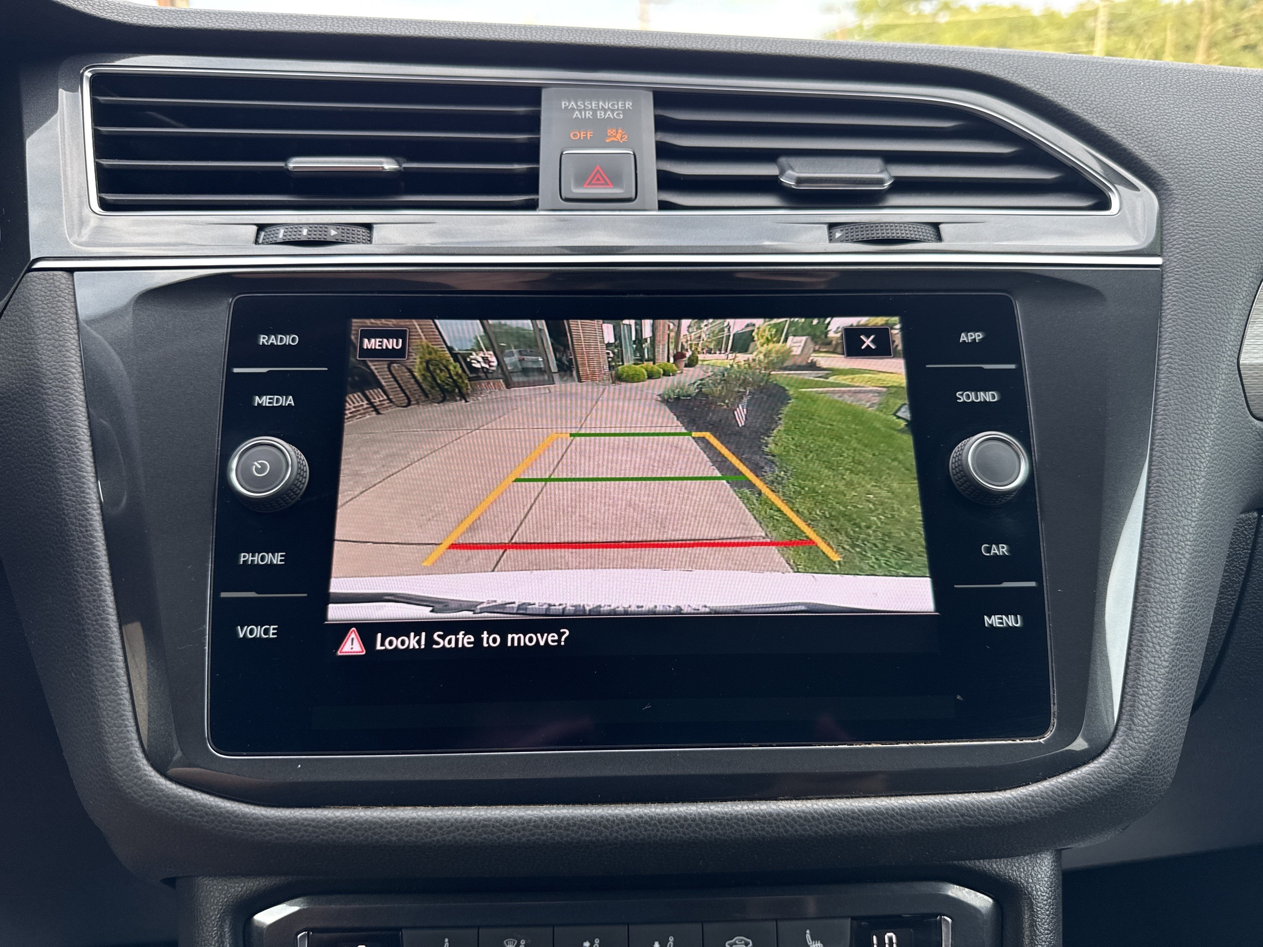 2018 Volkswagen Tiguan SE