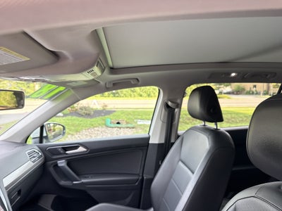 2018 Volkswagen Tiguan SE