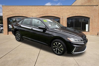 2025 Volkswagen Jetta S