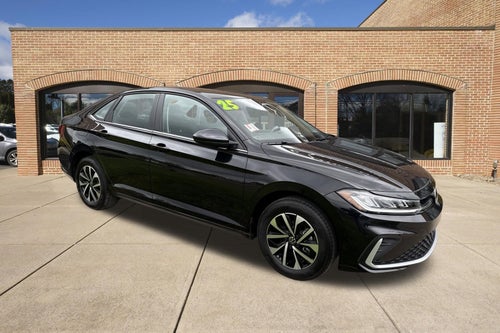 2025 Volkswagen Jetta S