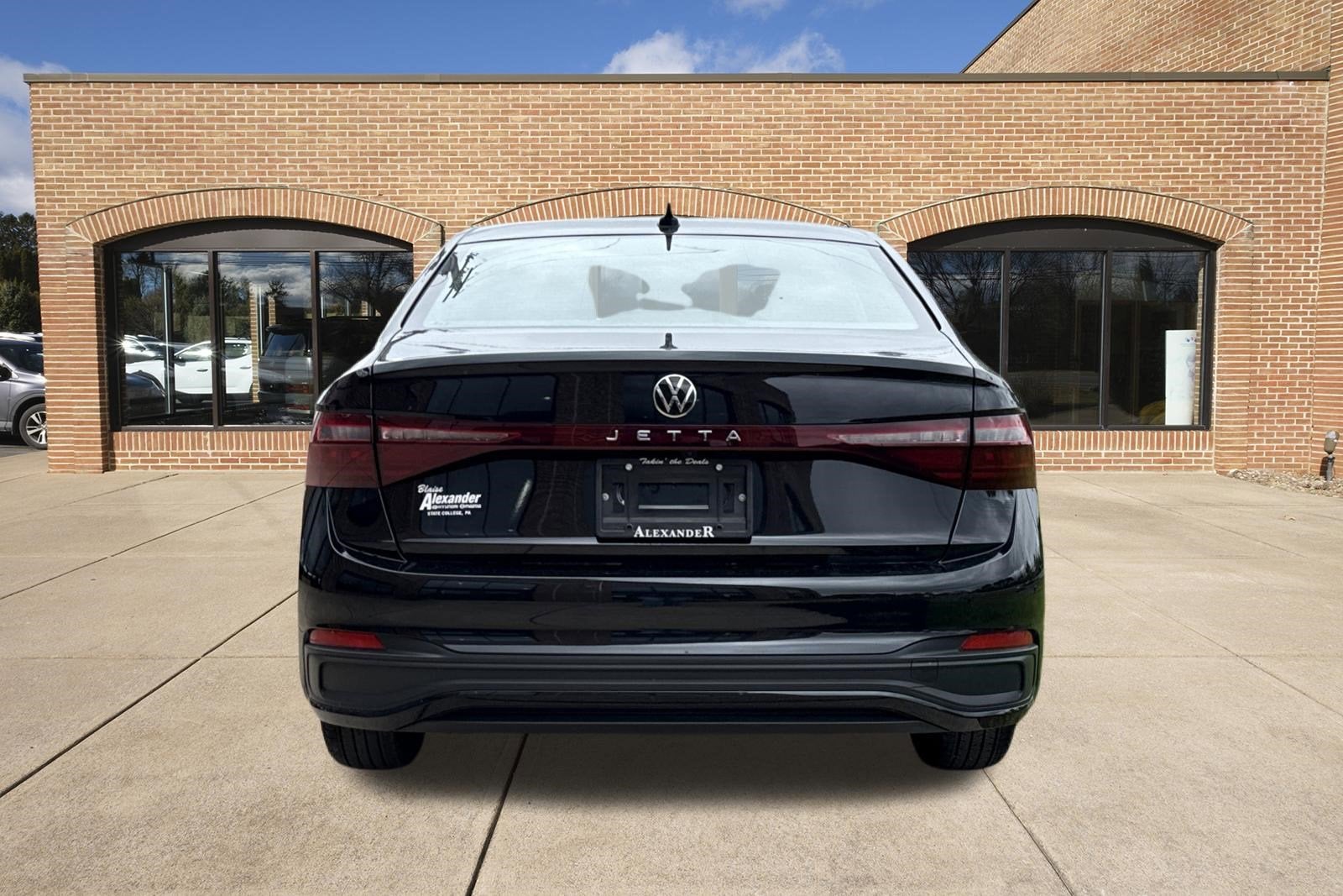 2025 Volkswagen Jetta S