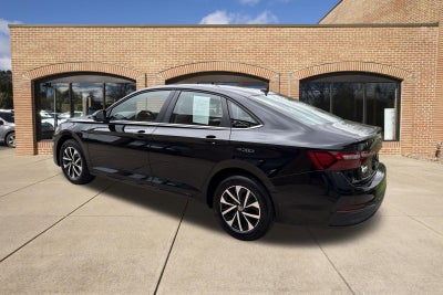 2025 Volkswagen Jetta S