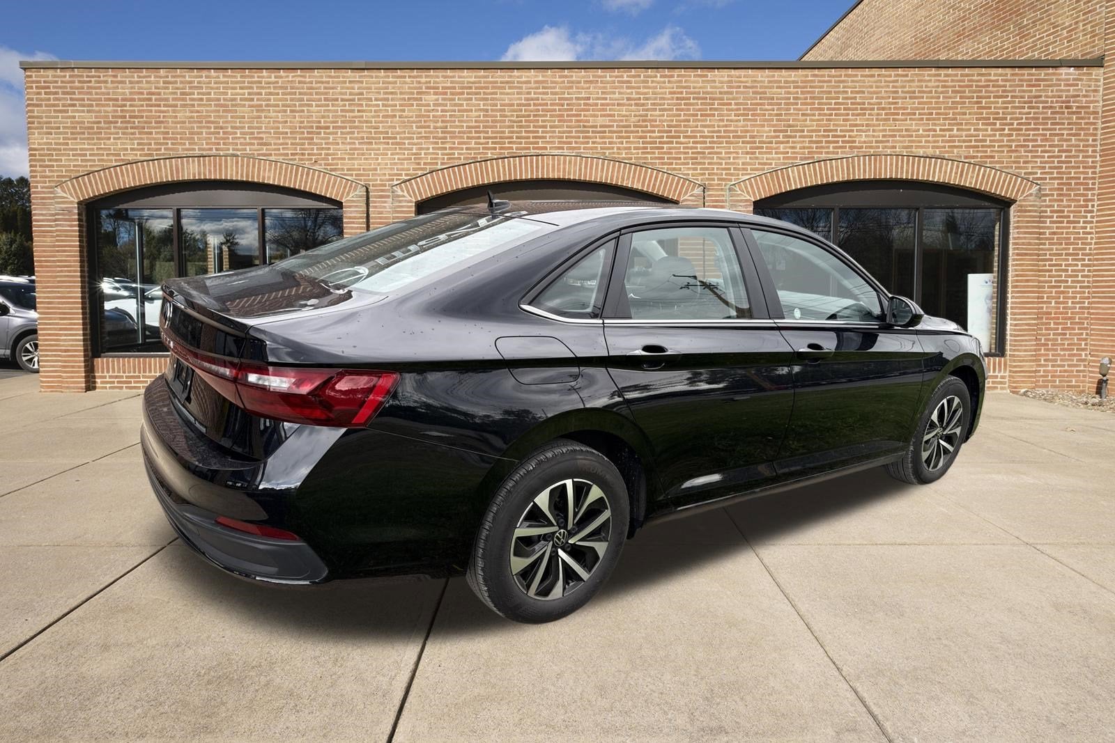 2025 Volkswagen Jetta S