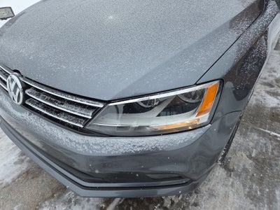 2015 Volkswagen Jetta 1.8T Sport