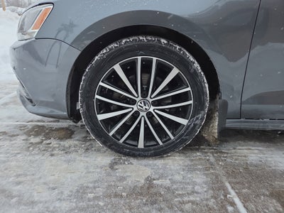 2015 Volkswagen Jetta 1.8T Sport