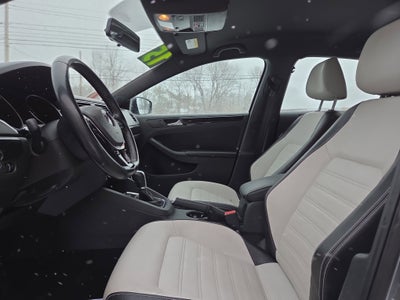 2015 Volkswagen Jetta 1.8T Sport