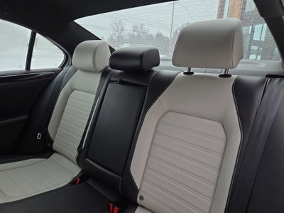 2015 Volkswagen Jetta 1.8T Sport