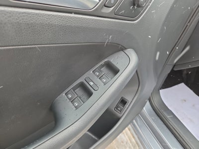 2015 Volkswagen Jetta 1.8T Sport