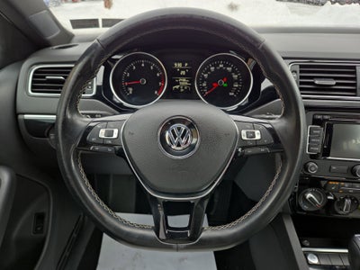 2015 Volkswagen Jetta 1.8T Sport