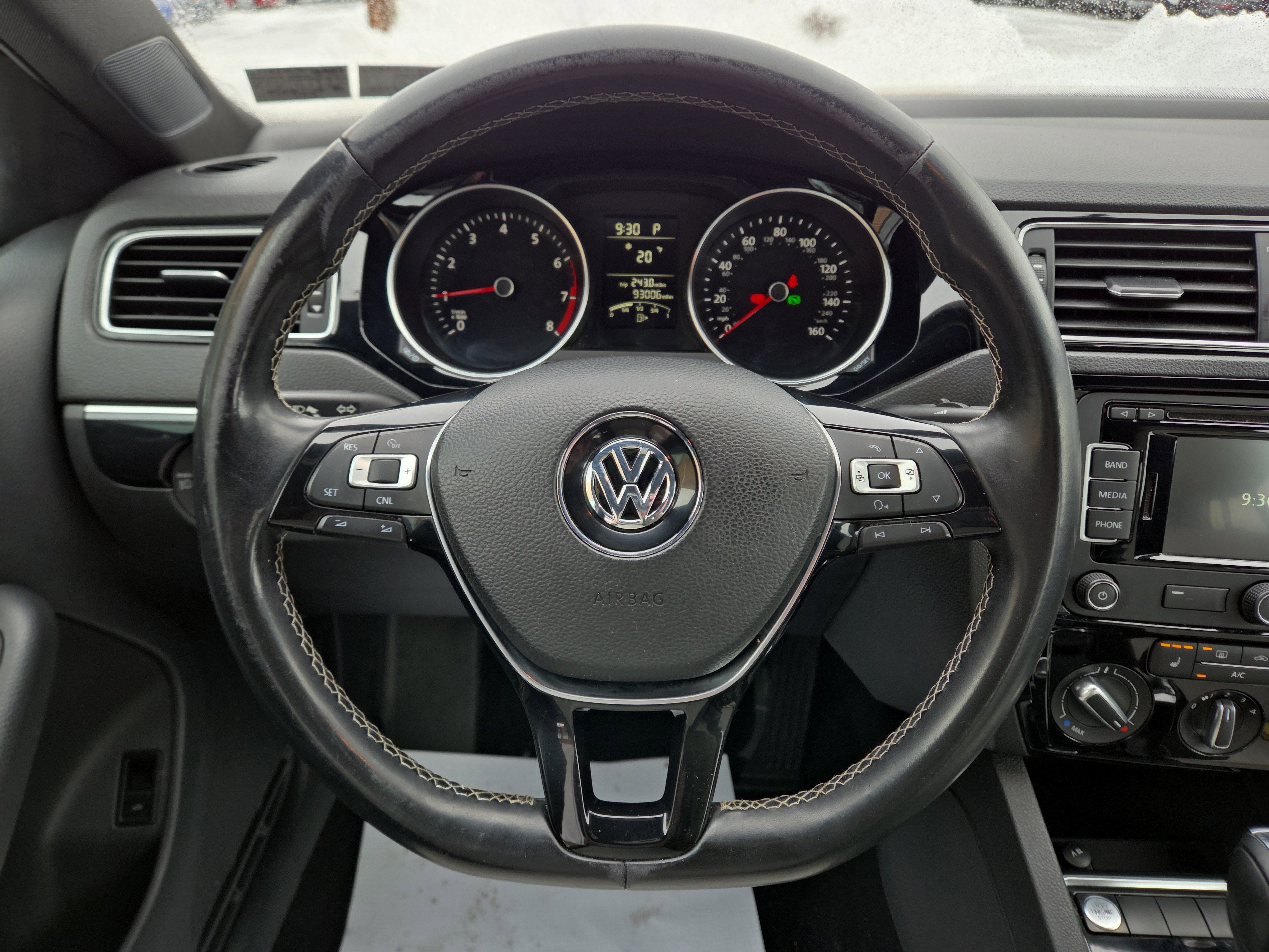 2015 Volkswagen Jetta 1.8T Sport