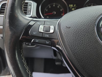 2015 Volkswagen Jetta 1.8T Sport