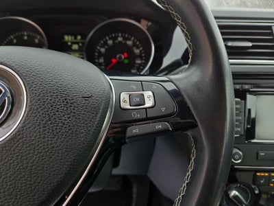 2015 Volkswagen Jetta 1.8T Sport