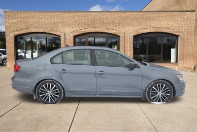 2015 Volkswagen Jetta 1.8T Sport