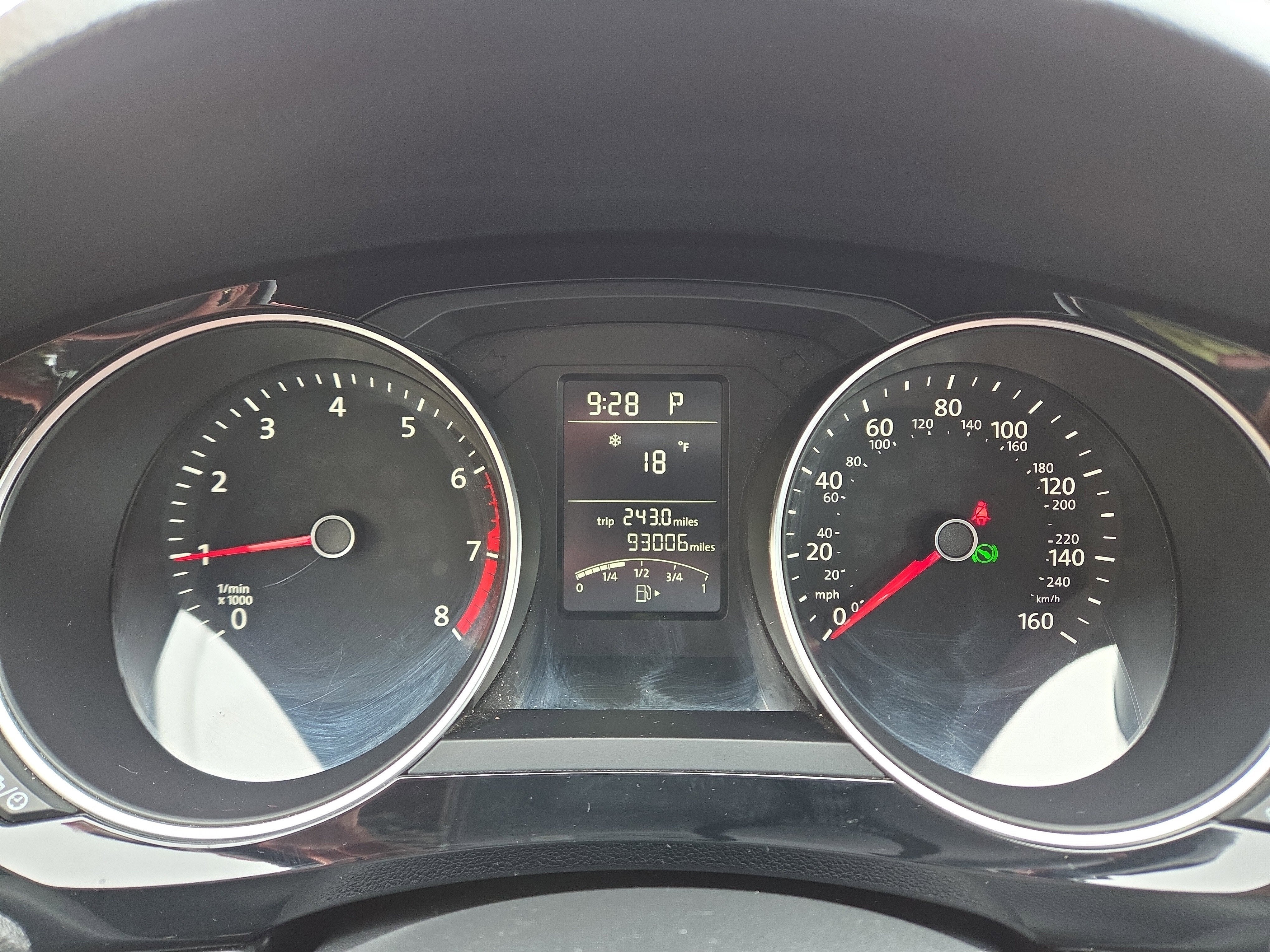 2015 Volkswagen Jetta 1.8T Sport