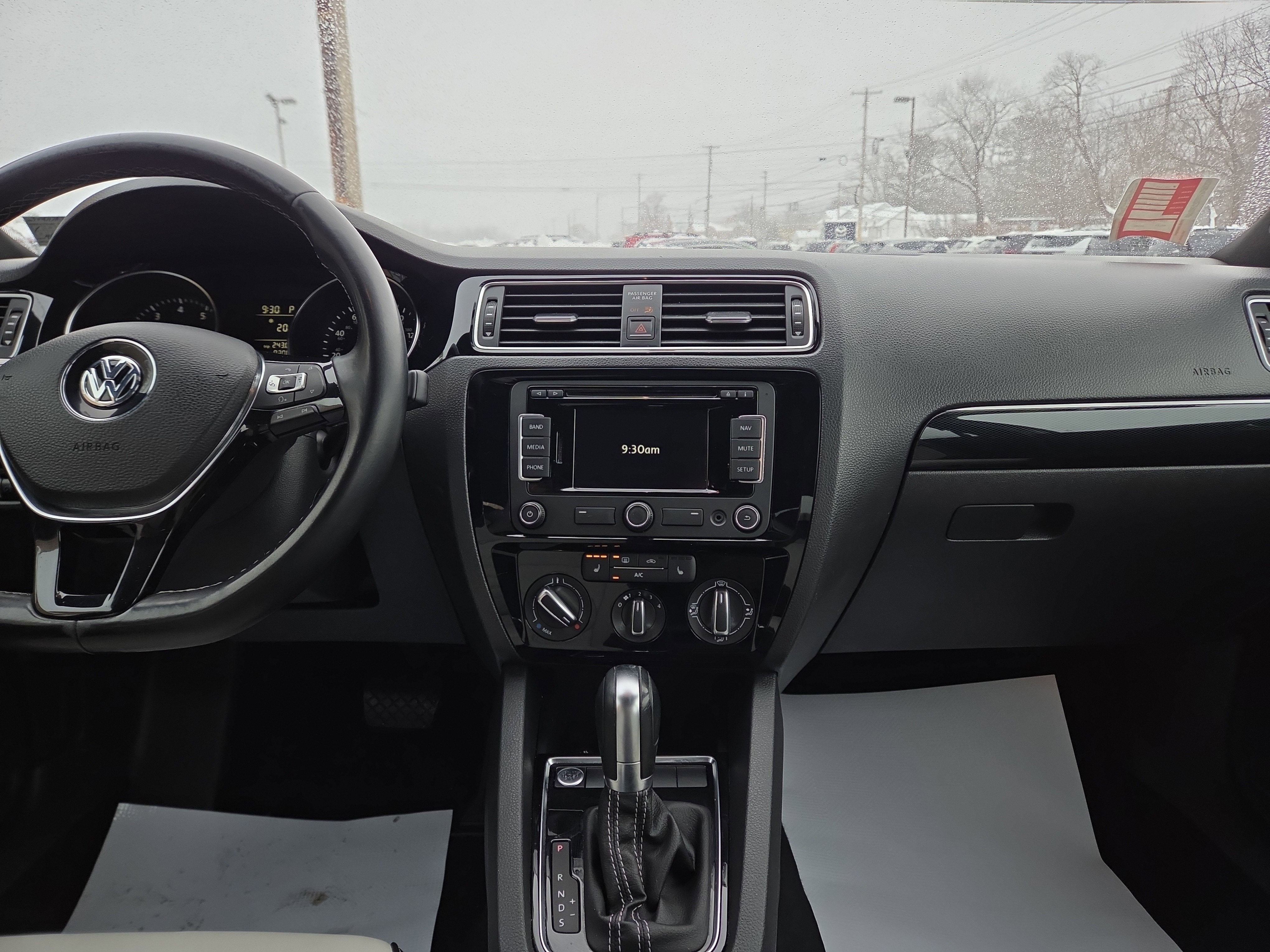 2015 Volkswagen Jetta 1.8T Sport