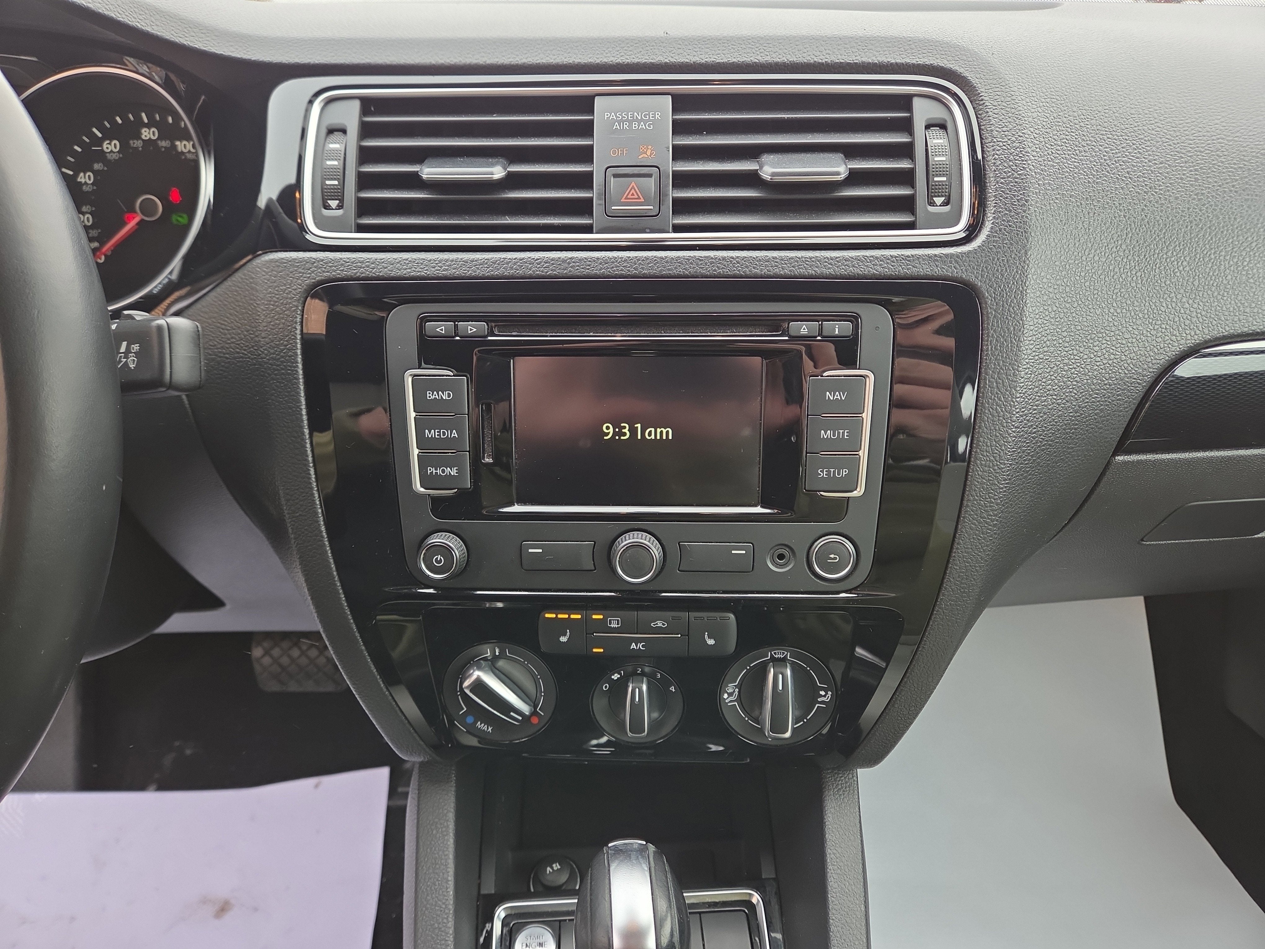 2015 Volkswagen Jetta 1.8T Sport