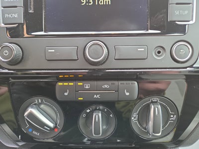 2015 Volkswagen Jetta 1.8T Sport