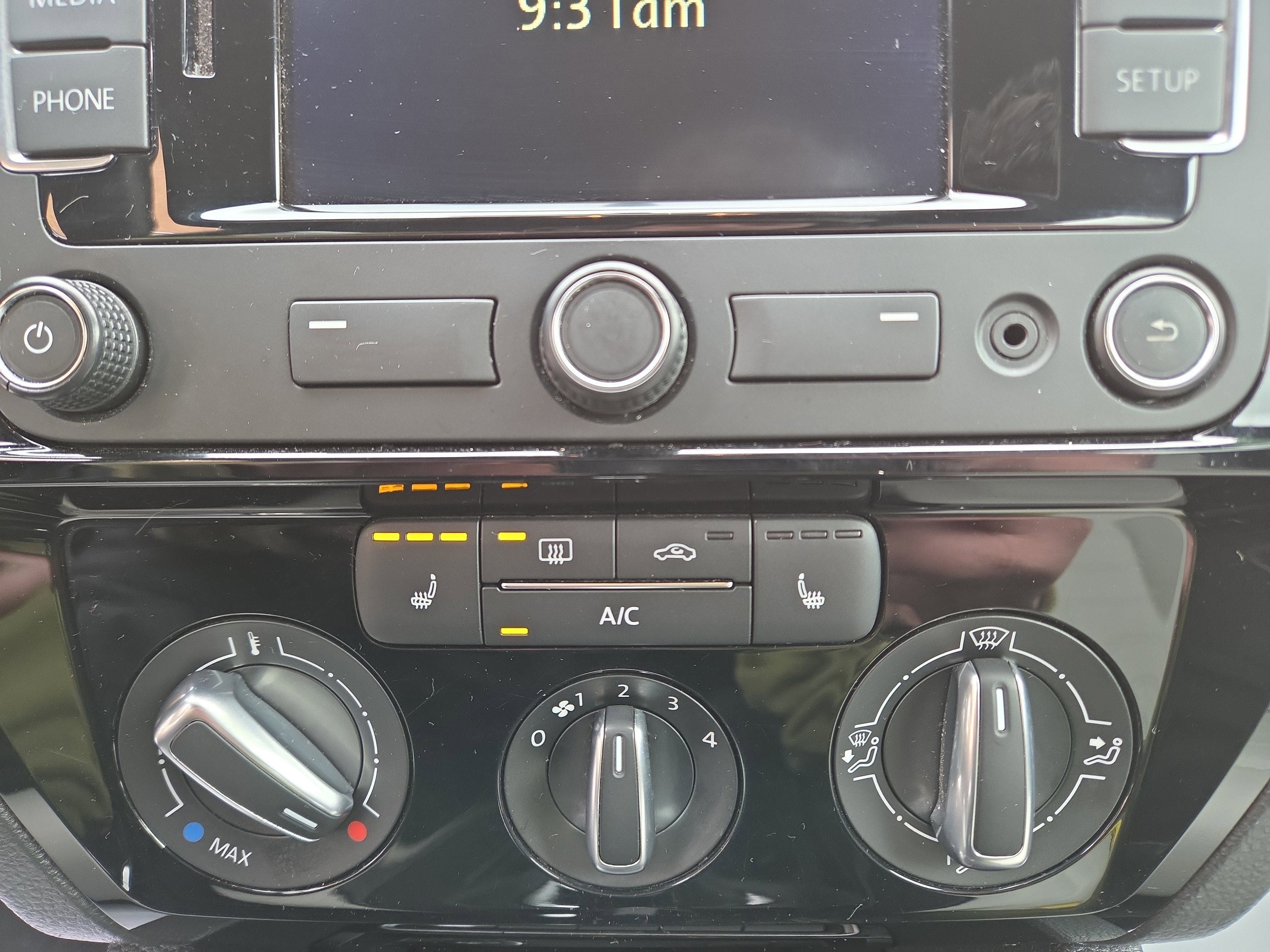 2015 Volkswagen Jetta 1.8T Sport