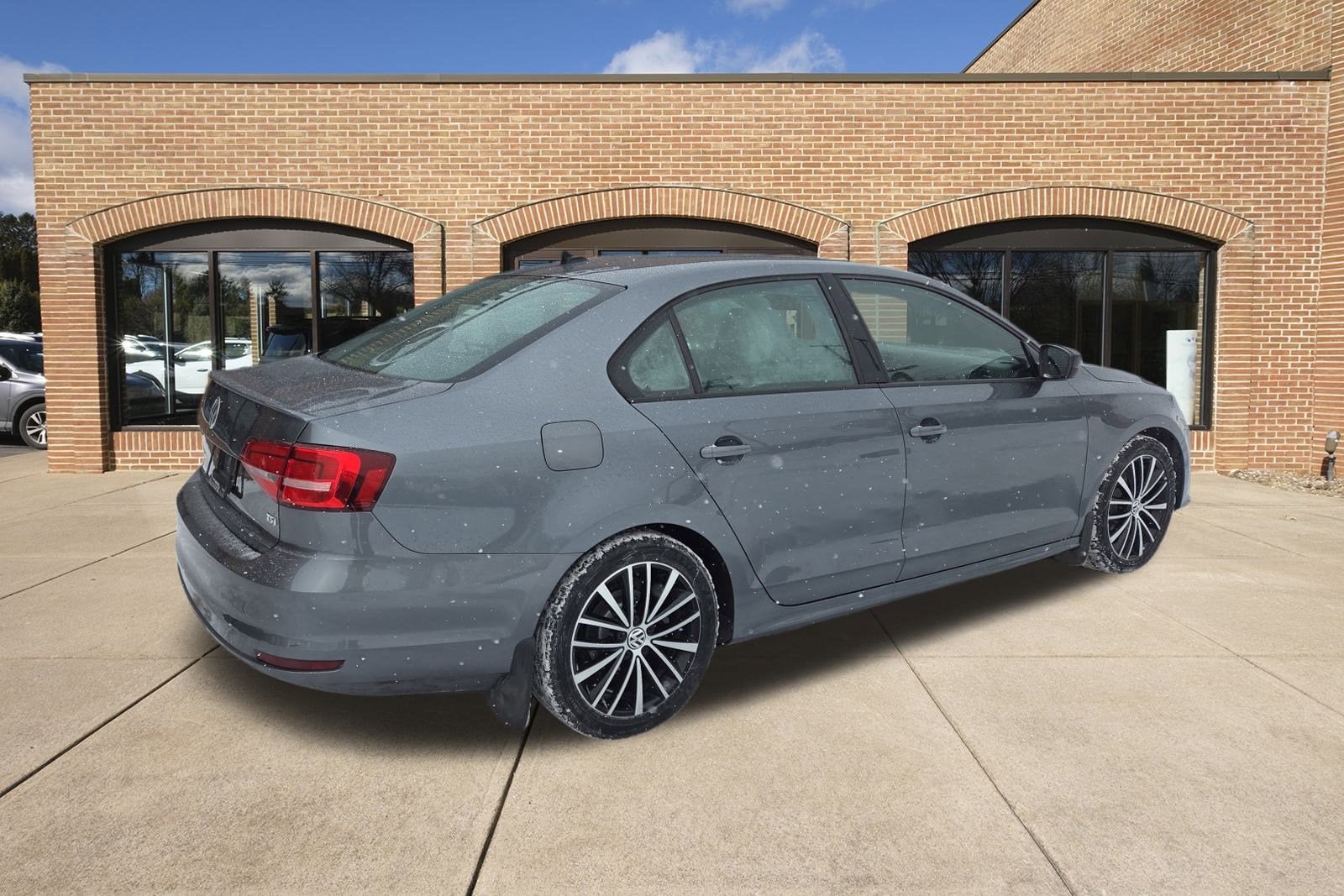 2015 Volkswagen Jetta 1.8T Sport