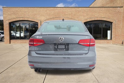 2015 Volkswagen Jetta 1.8T Sport