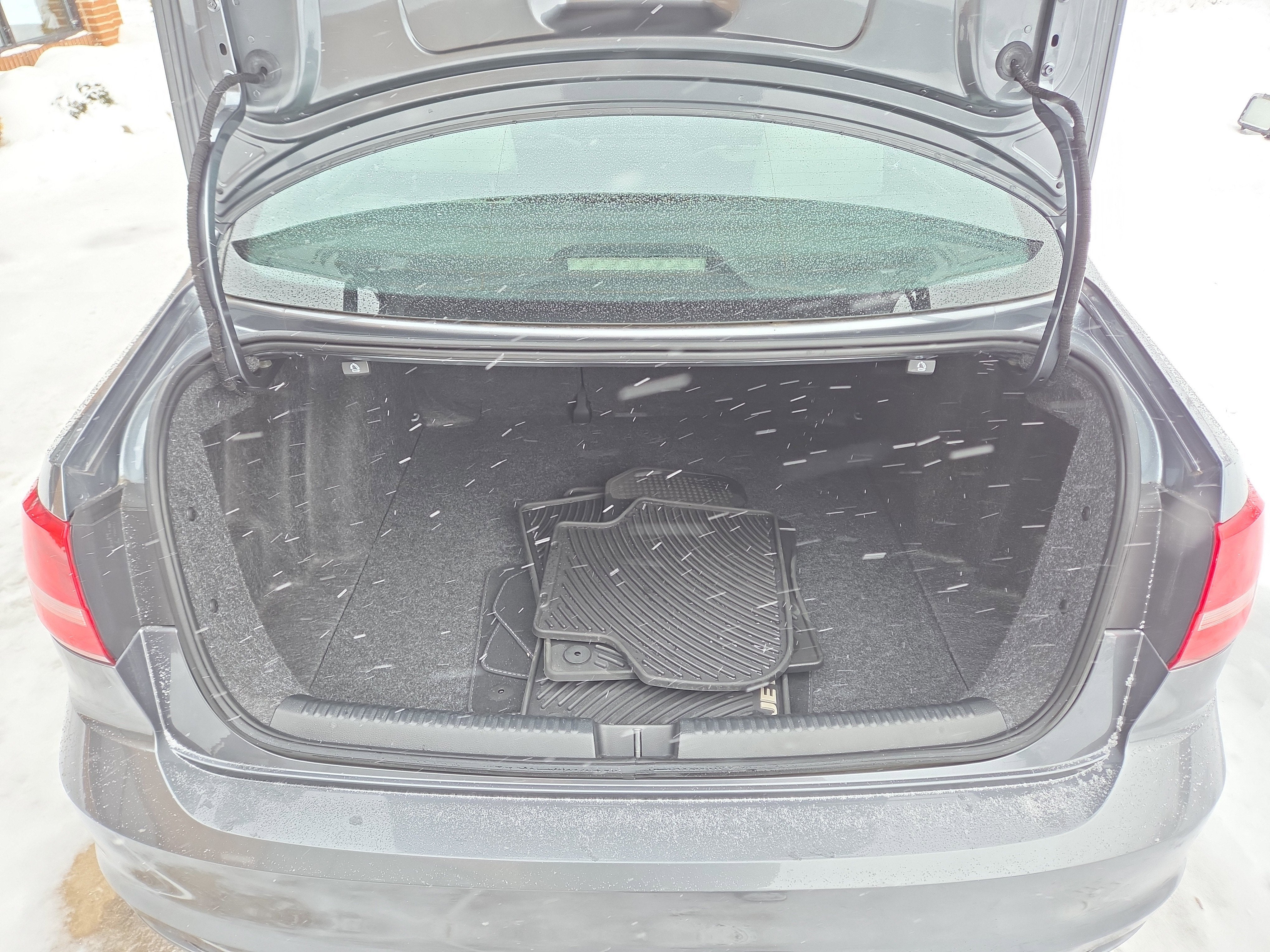 2015 Volkswagen Jetta 1.8T Sport