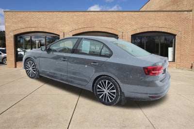 2015 Volkswagen Jetta 1.8T Sport