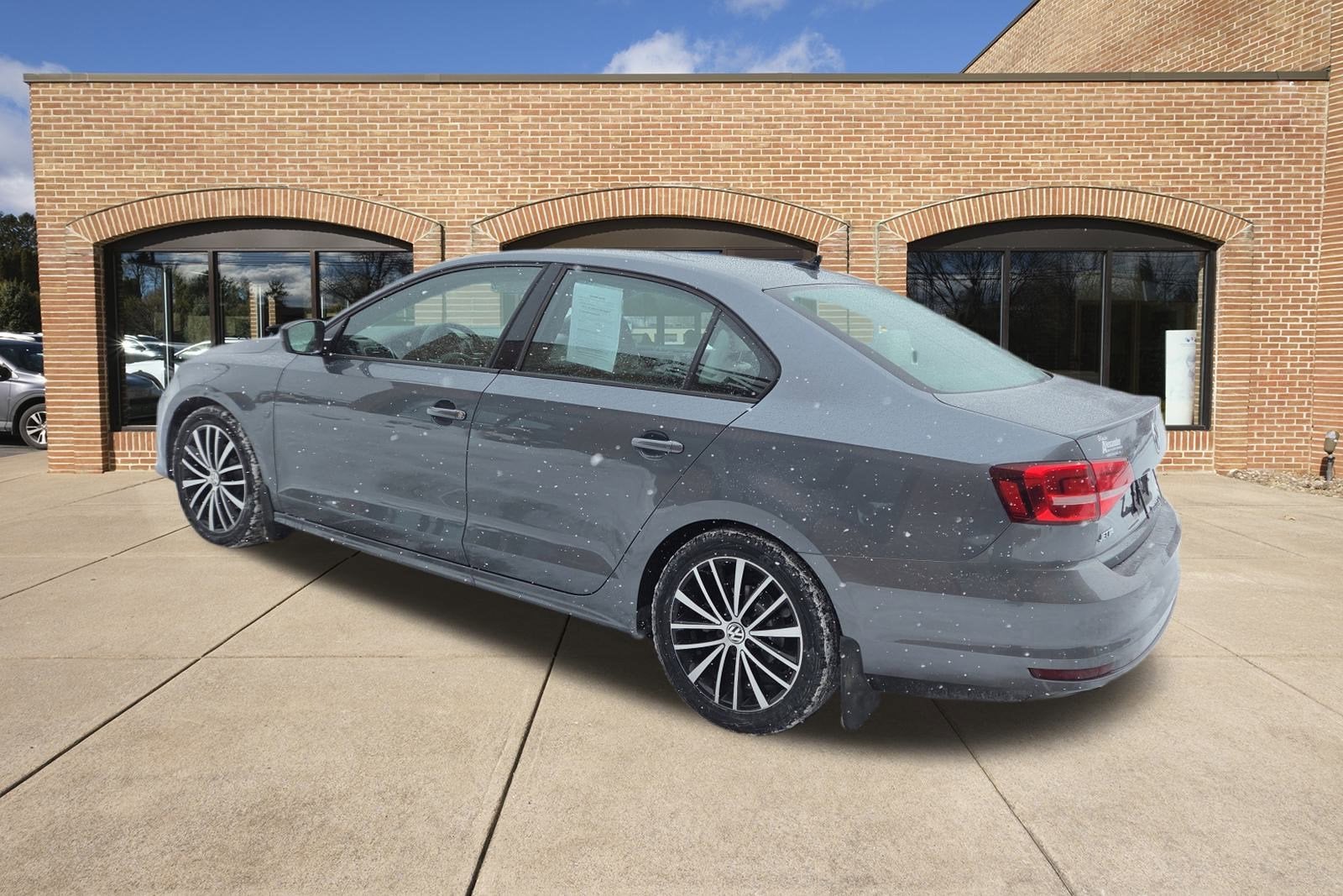 2015 Volkswagen Jetta 1.8T Sport