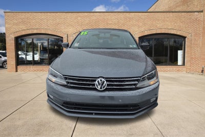 2015 Volkswagen Jetta 1.8T Sport