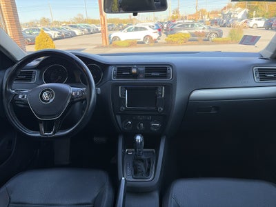 2016 Volkswagen Jetta 1.4T SE w/Connectivity