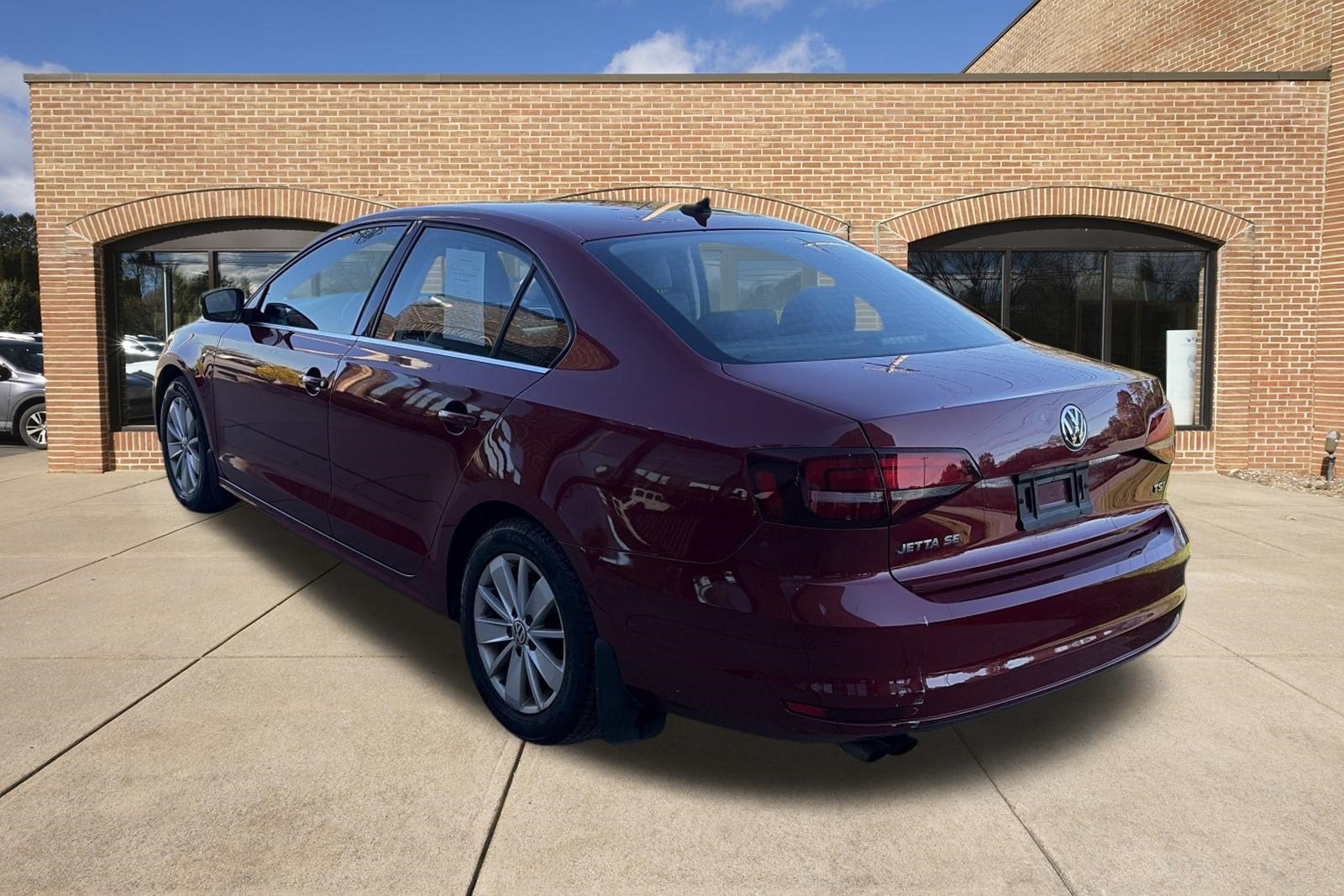 2016 Volkswagen Jetta 1.4T SE w/Connectivity