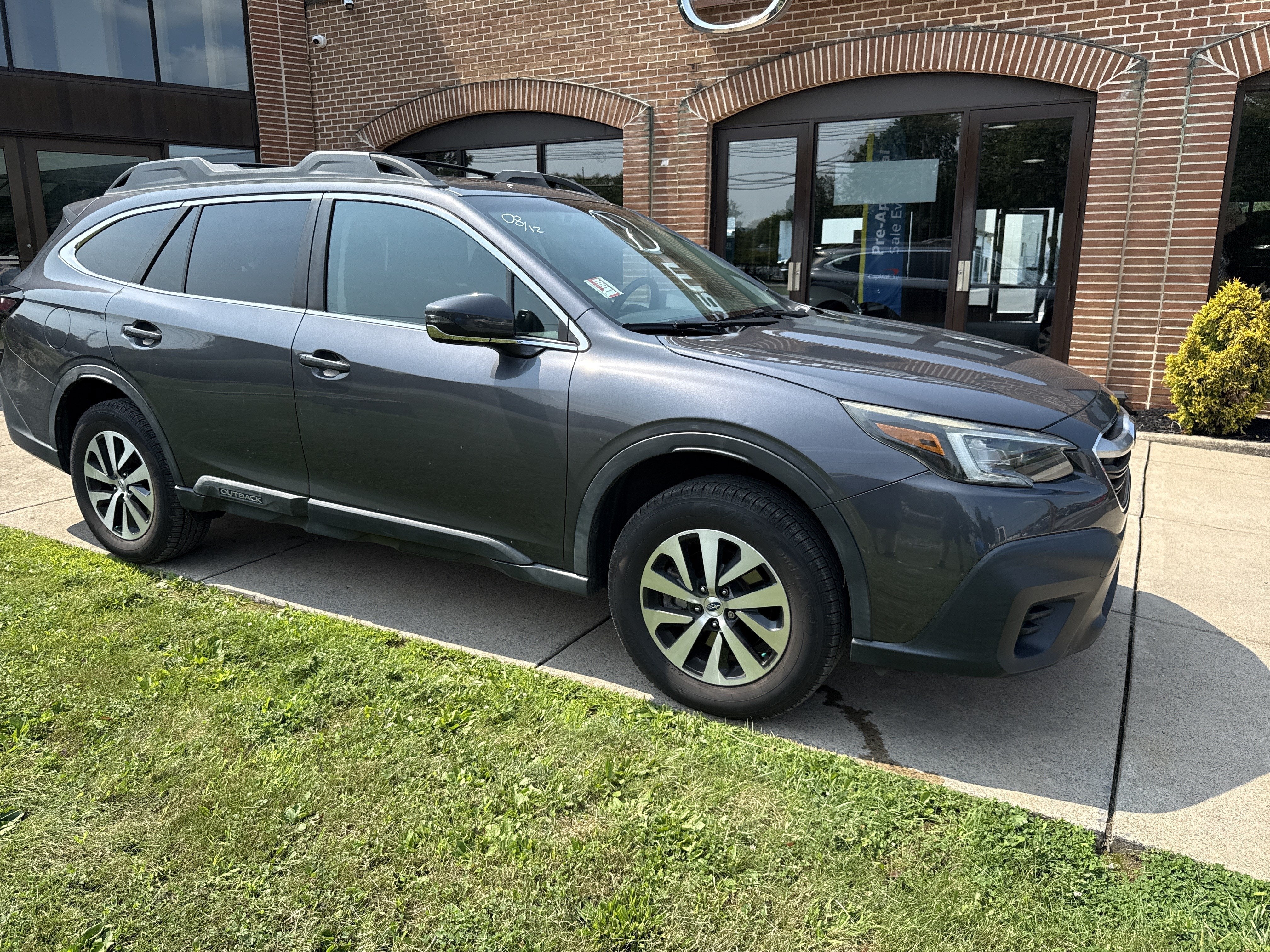 2020 Subaru Outback Premium