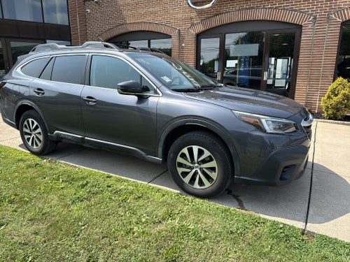 2020 Subaru Outback Premium