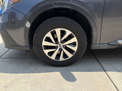 2020 Subaru Outback Premium