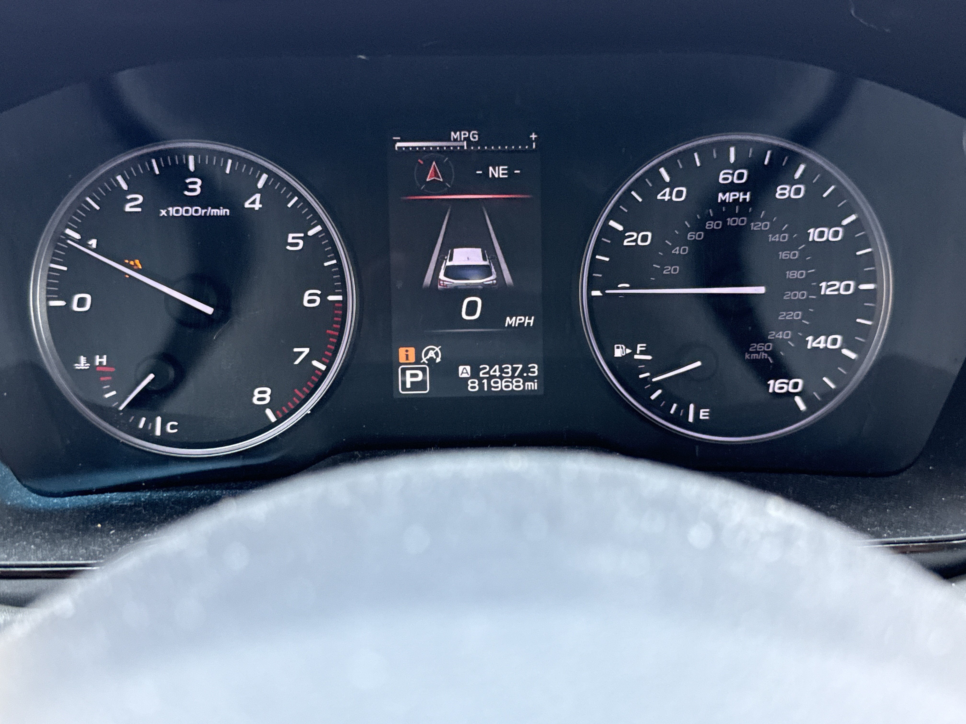 2020 Subaru Outback Premium