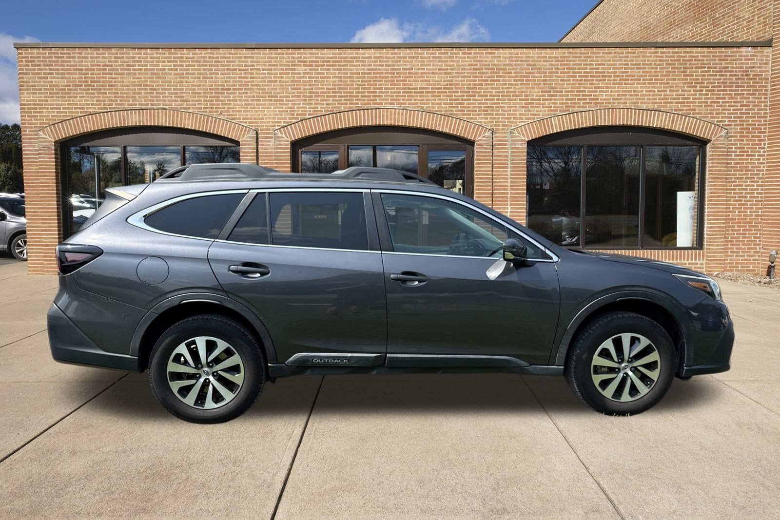 2020 Subaru Outback Premium