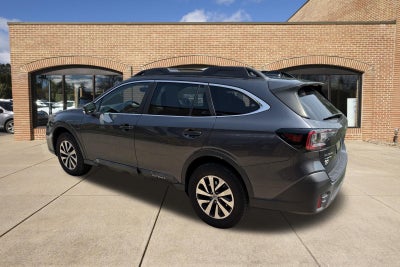 2020 Subaru Outback Premium