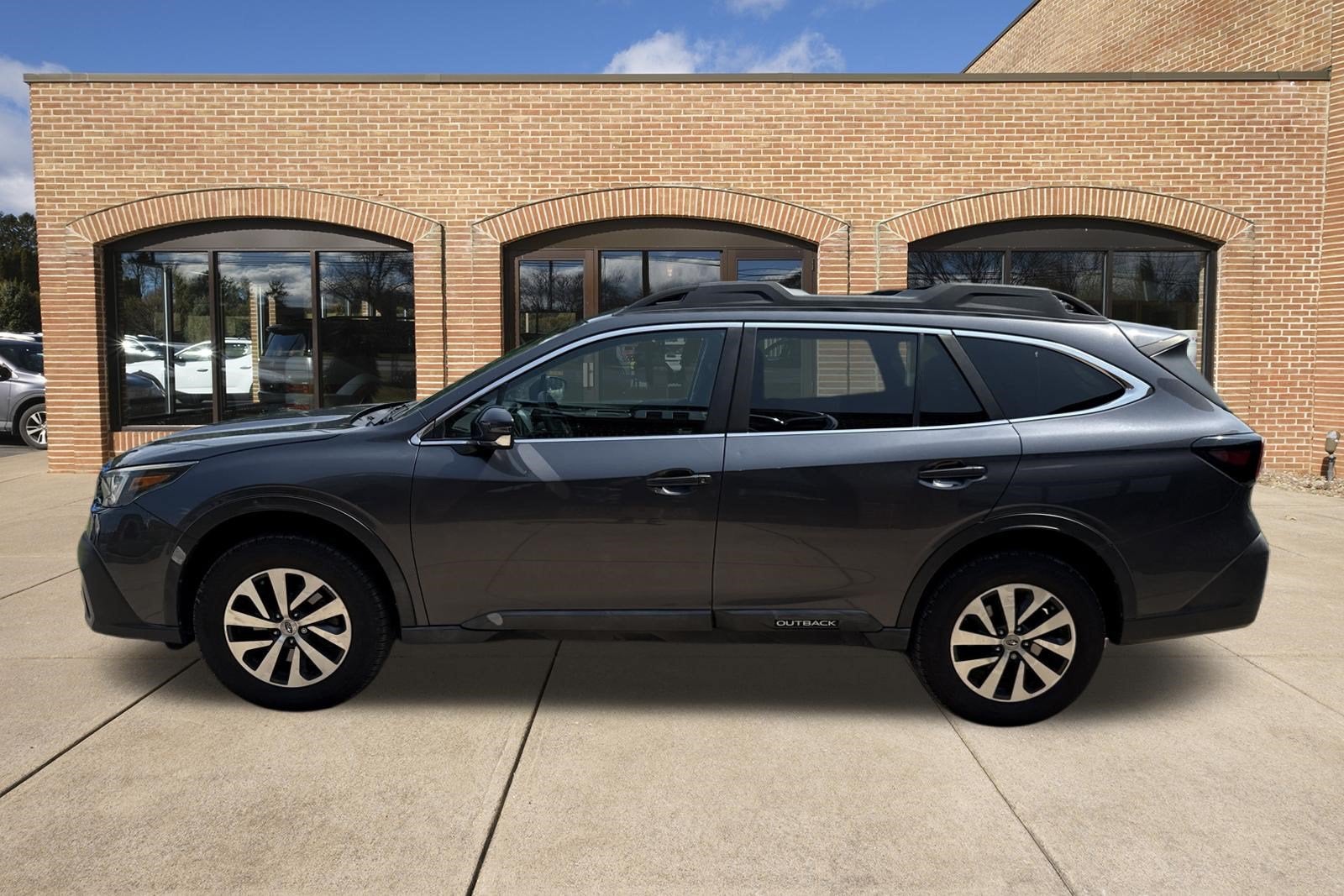 2020 Subaru Outback Premium