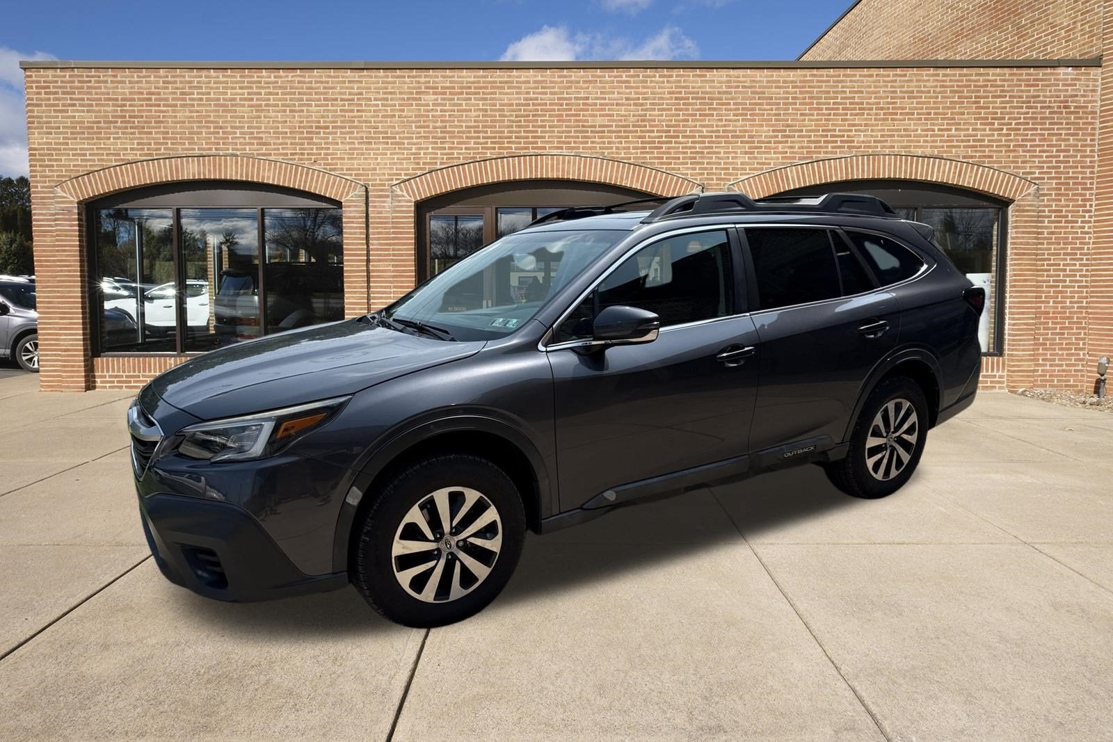 2020 Subaru Outback Premium