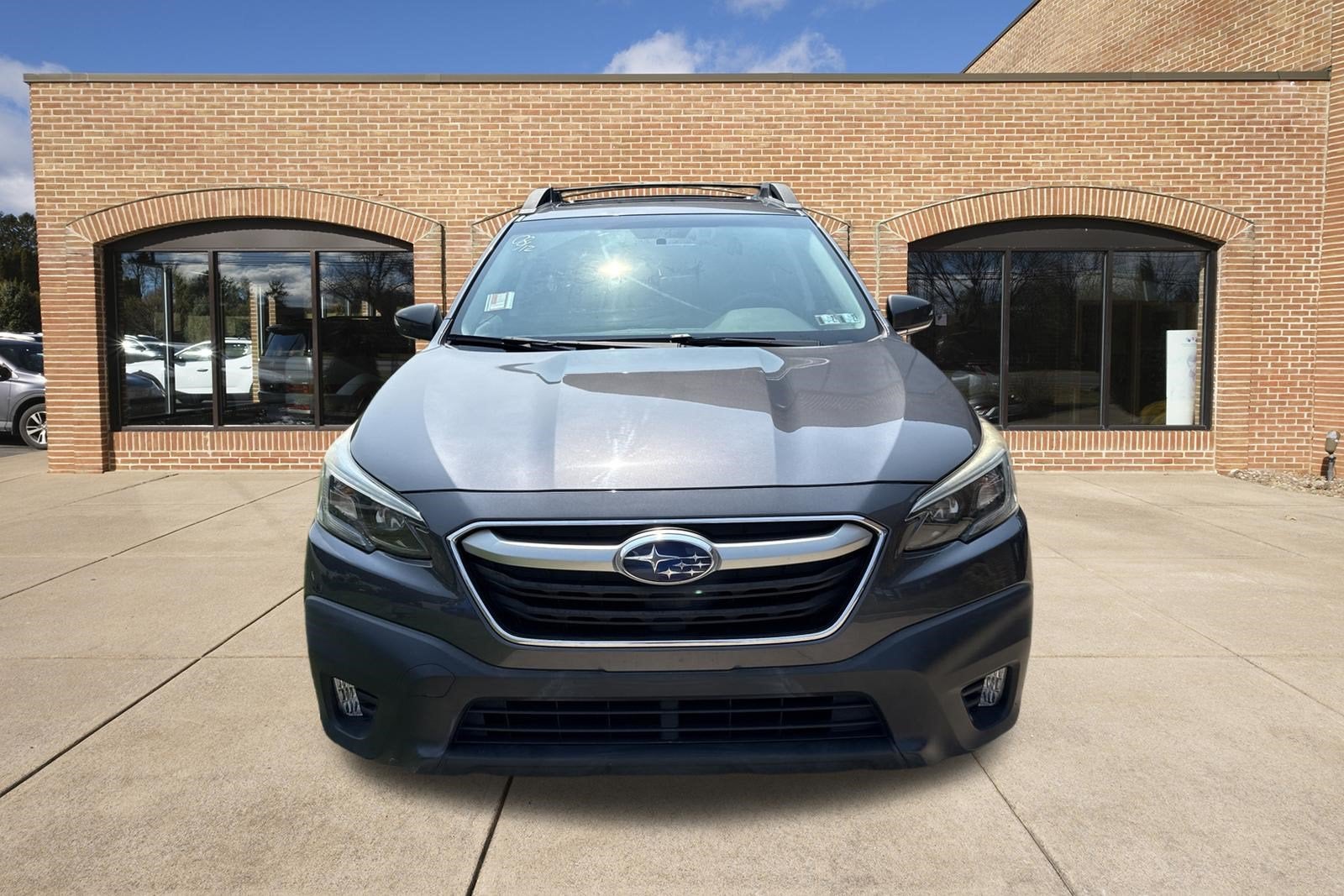 2020 Subaru Outback Premium