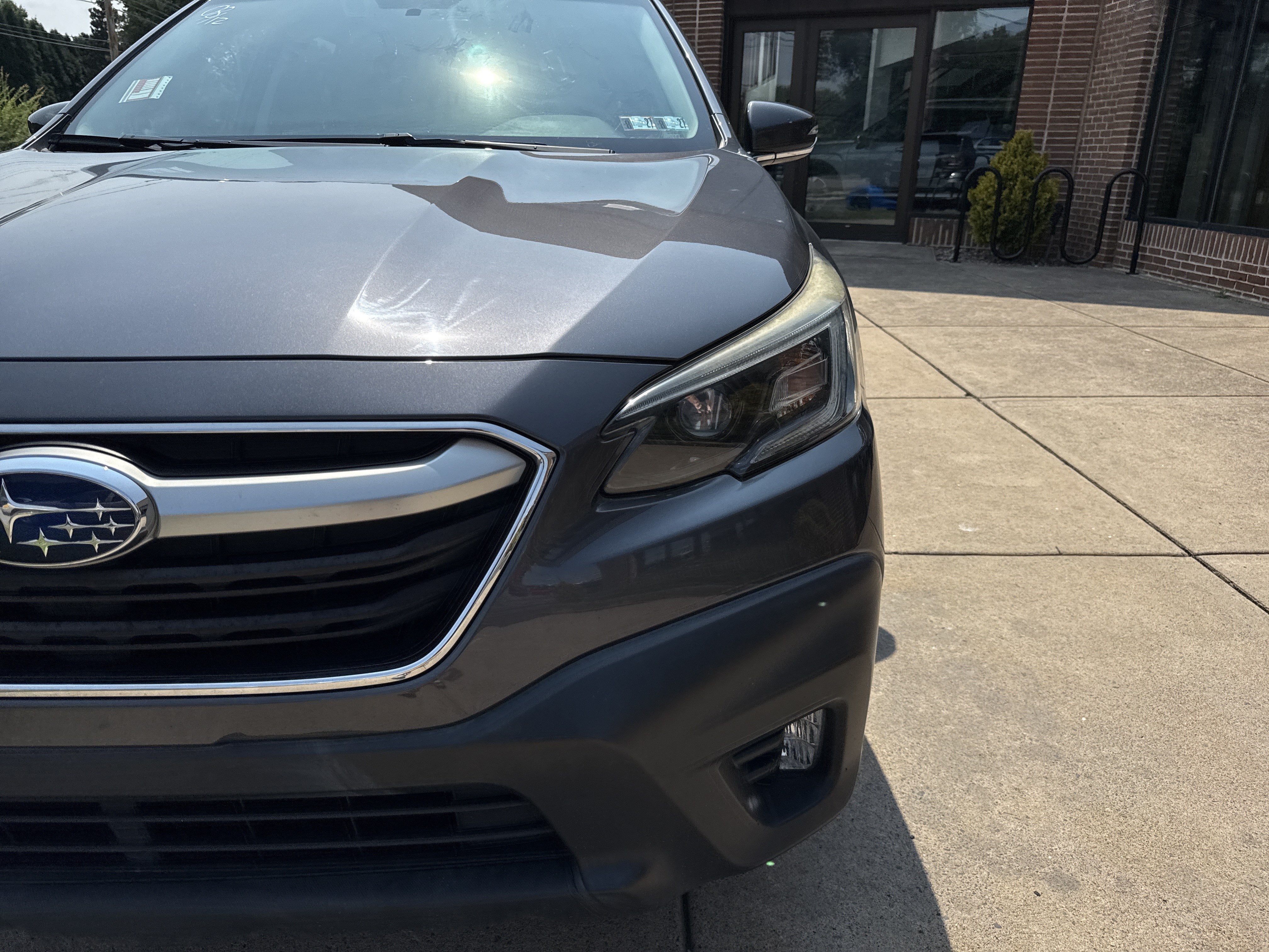 2020 Subaru Outback Premium