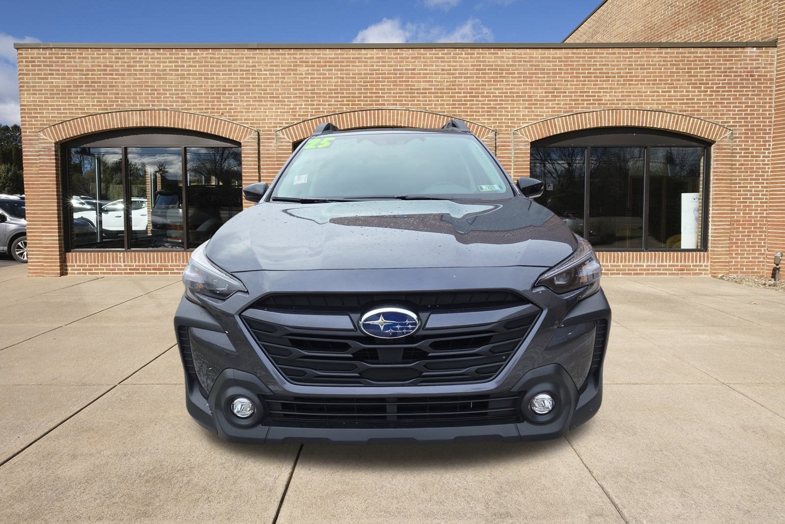 2025 Subaru Outback Premium