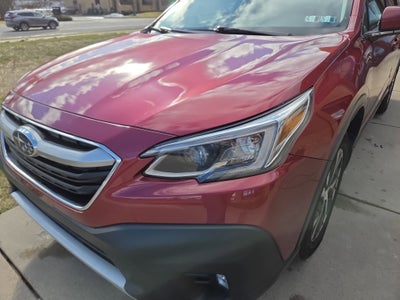 2022 Subaru Outback Limited