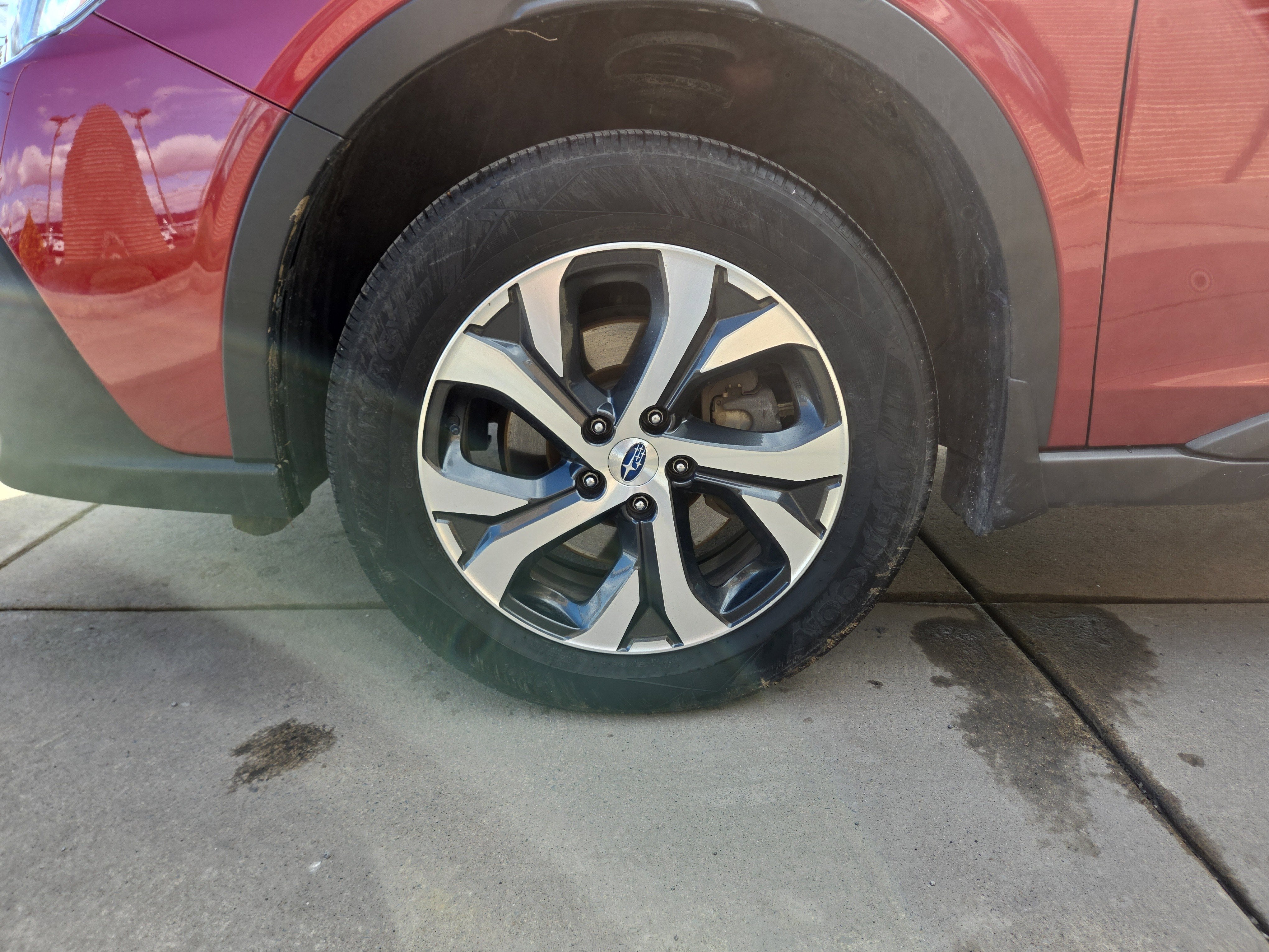 2022 Subaru Outback Limited