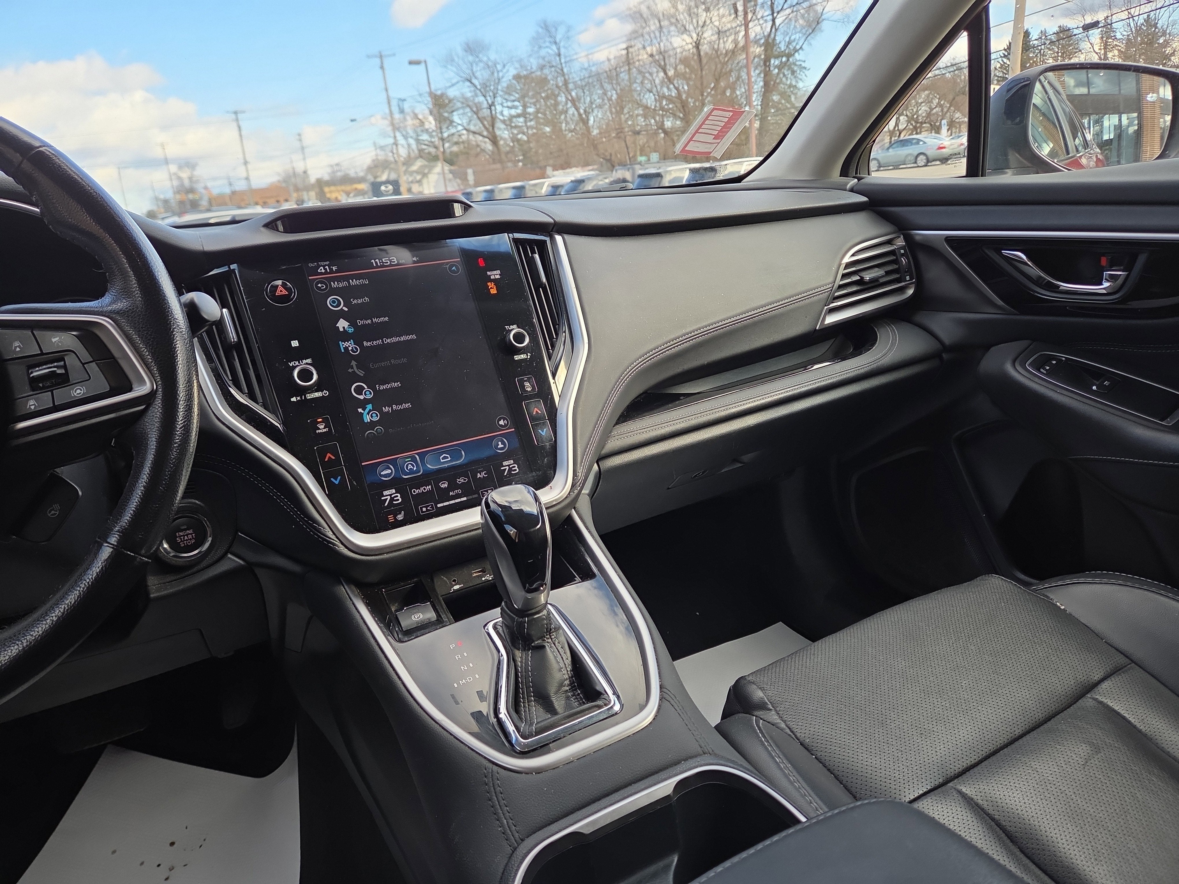 2022 Subaru Outback Limited