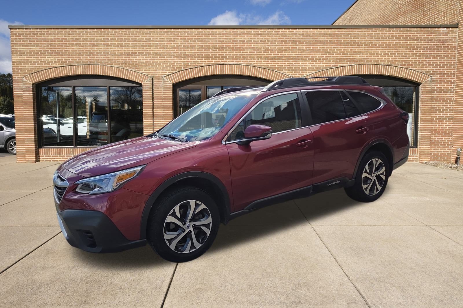 2022 Subaru Outback Limited