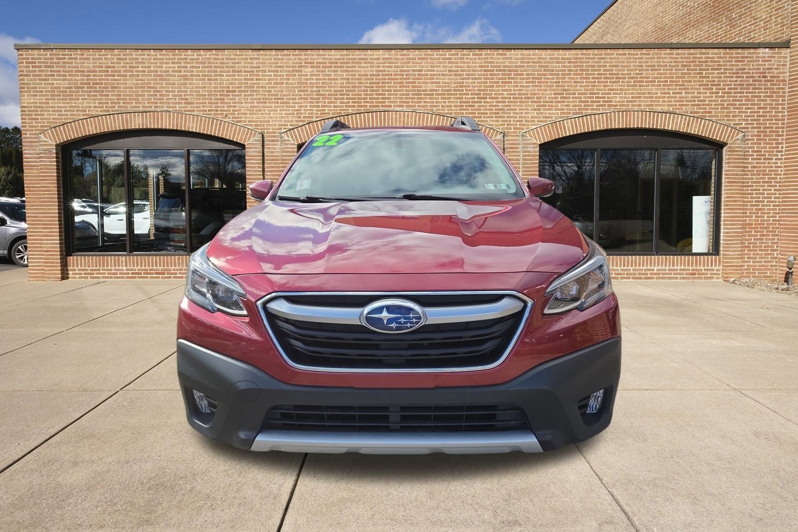 2022 Subaru Outback Limited