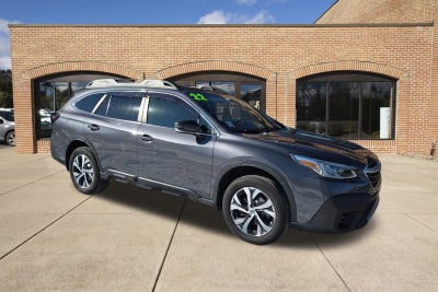 2022 Subaru Outback Limited