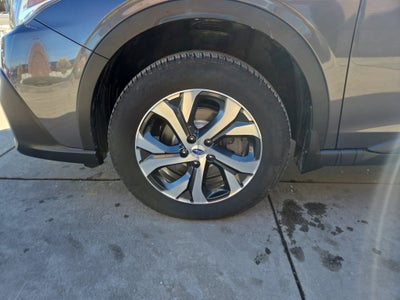 2022 Subaru Outback Limited