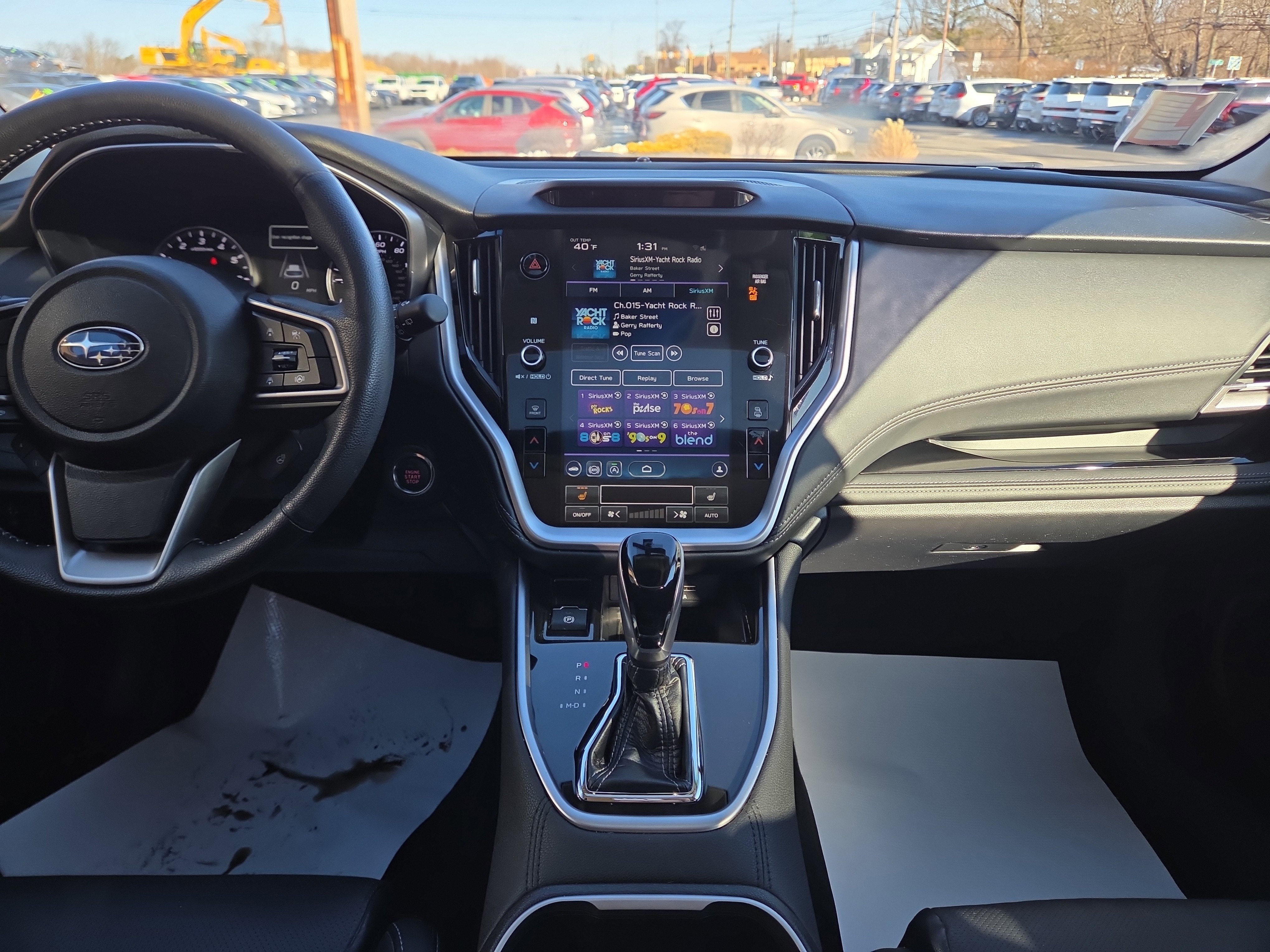 2022 Subaru Outback Limited